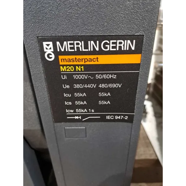 MERLIN GERIN  M20N1