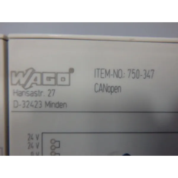WAGO 750-347