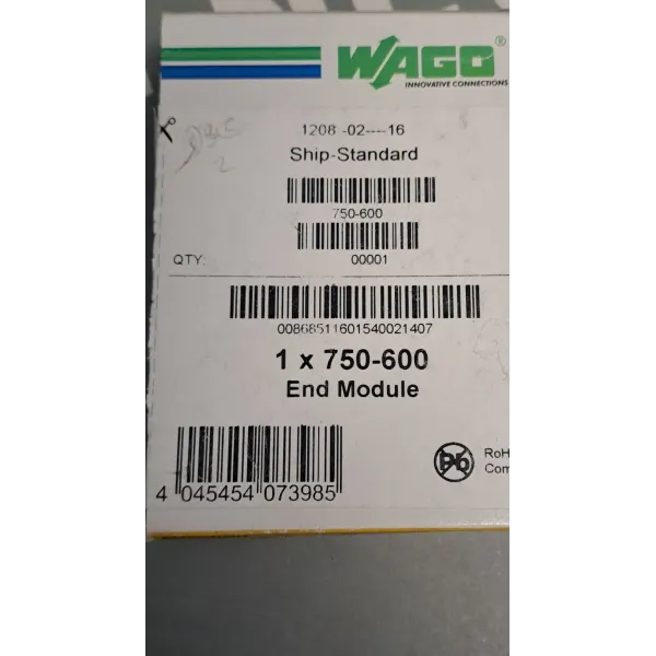 WAGO 750-600