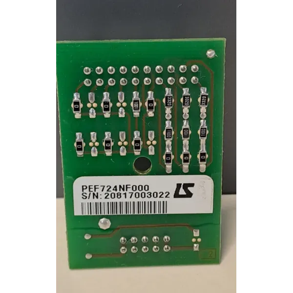 LEROY SOMER  PEF724NF000