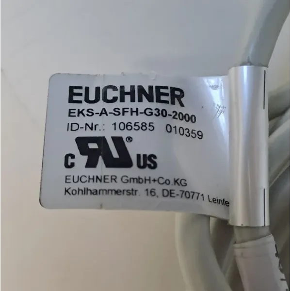 EUCHNER  EKS-A-SFH-G30-2000