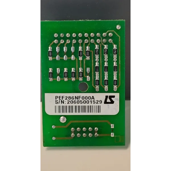 LEROY SOMER  PEF286NF000A