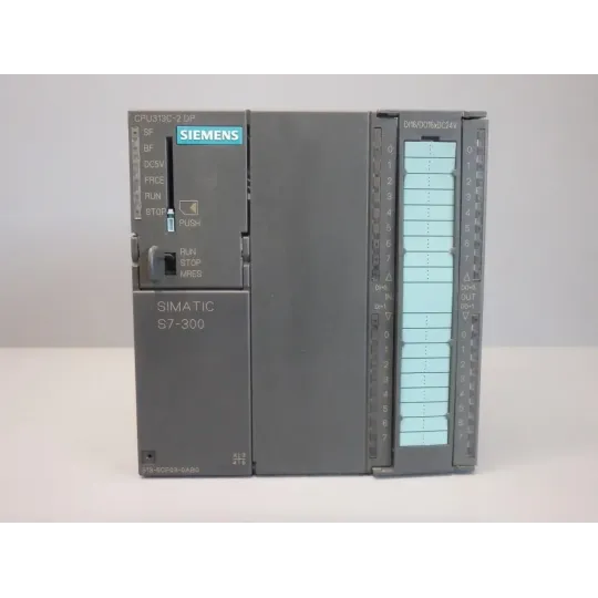 SIEMENS 6ES7313-6CF03-0AB0