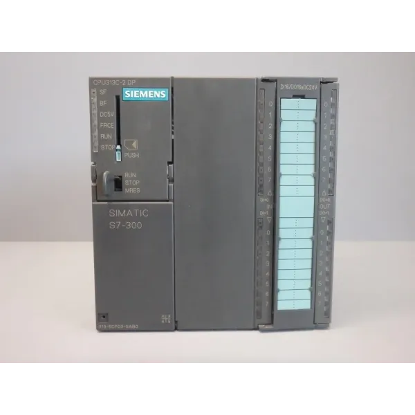 SIEMENS 6ES7313-6CF03-0AB0