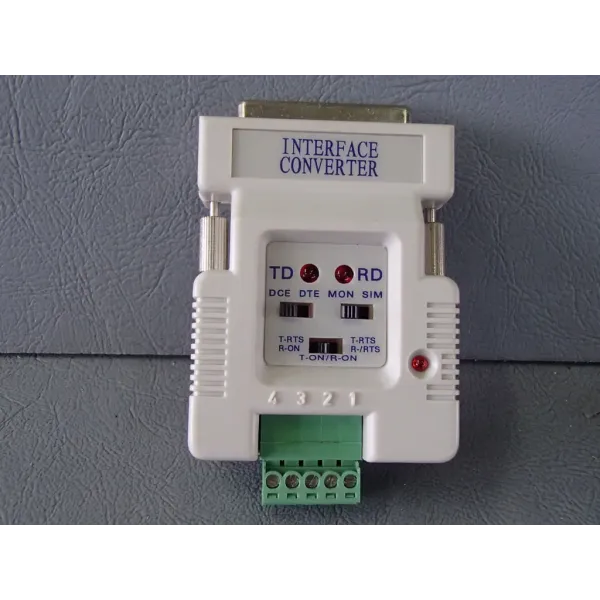 INTERFACE CONVERTER 485-IA
