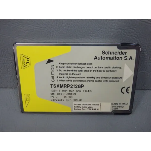 SCHNEIDER  TSXMRP2128P