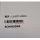 SCHNEIDER  LA5D150803