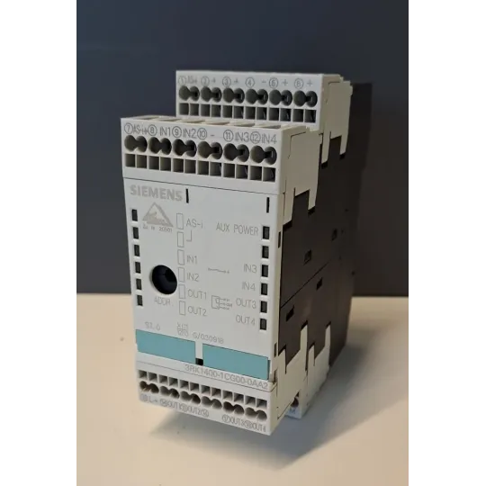 SIEMENS 3RK1400-1CG00-0AA2