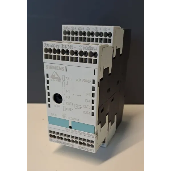 SIEMENS 3RK1400-1CG00-0AA2