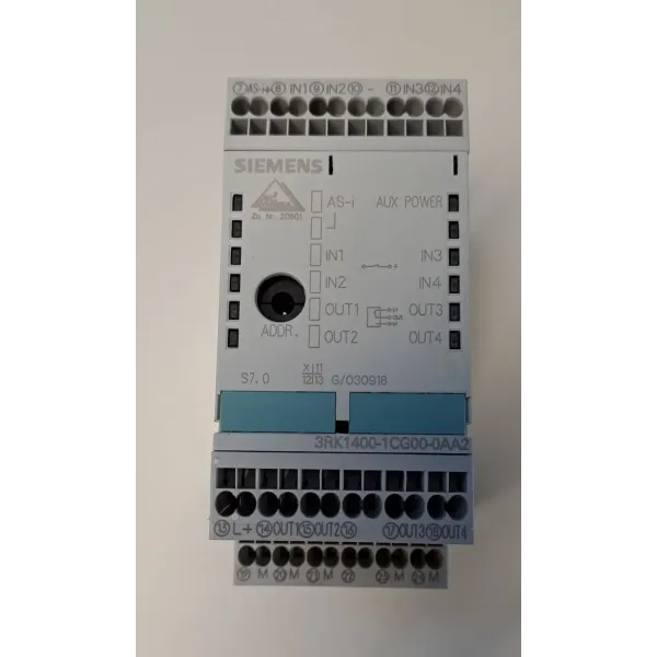 SIEMENS 3RK1400-1CG00-0AA2