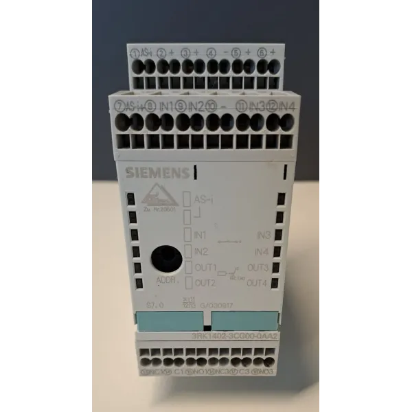 SIEMENS 3RK1402-3CG00-0AA2