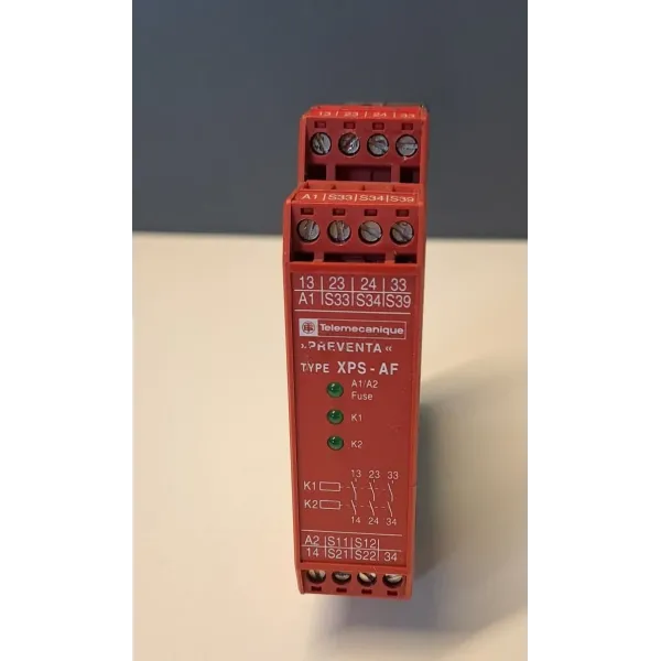 TÉLÉMÉCANIQUE  XPSAF5130P