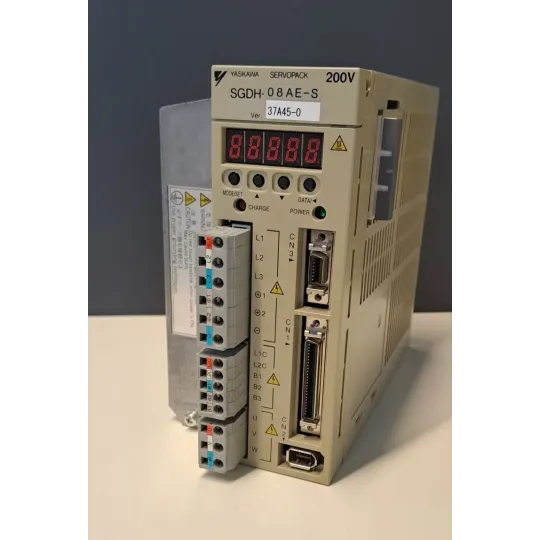 YASKAWA  SGDH-08AE-S