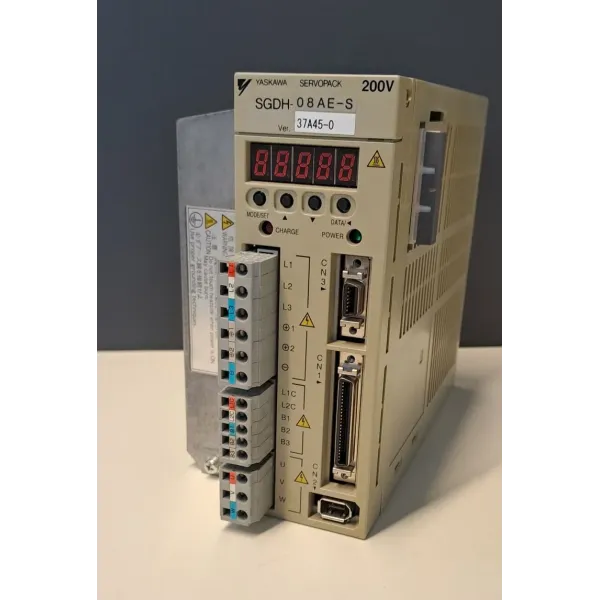 YASKAWA  SGDH-08AE-S