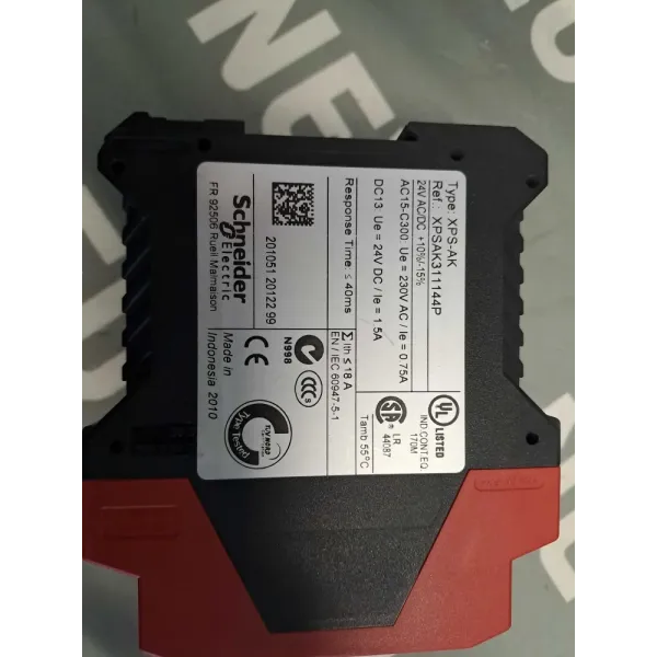 SCHNEIDER  XPSAK311144P