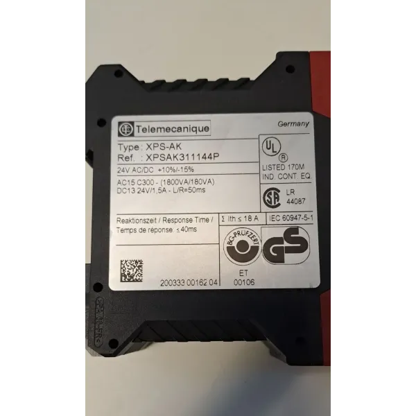 SCHNEIDER  XPSAK311144P