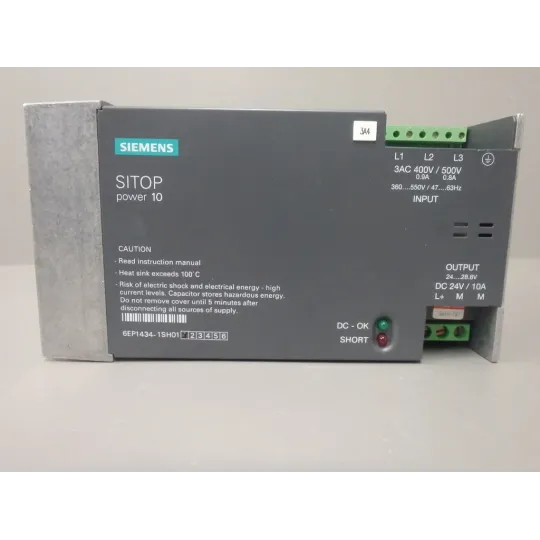 SIEMENS 6EP1434-1SH01