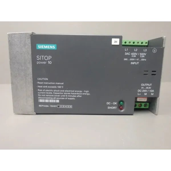 SIEMENS 6EP1434-1SH01