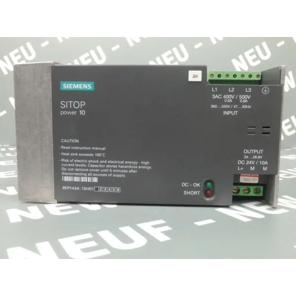 SIEMENS 6EP1434-1SH01