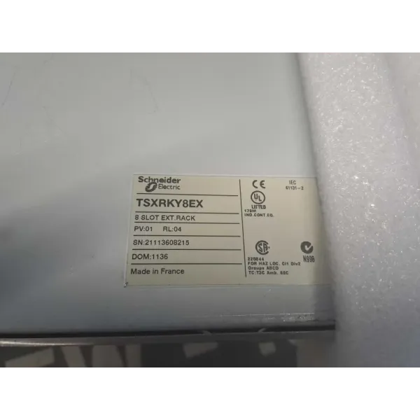 SCHNEIDER  TSXRKY8EX