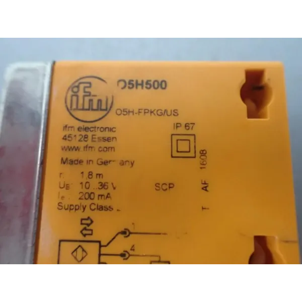 IFM ELECTRONIC O5H500