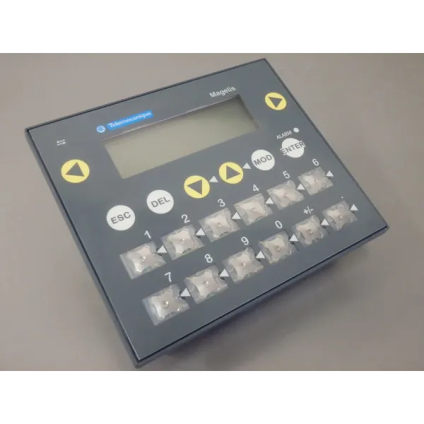 TÉLÉMÉCANIQUE  XBT-R411