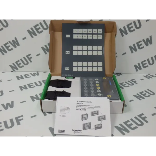 TÉLÉMÉCANIQUE  XBT-R411