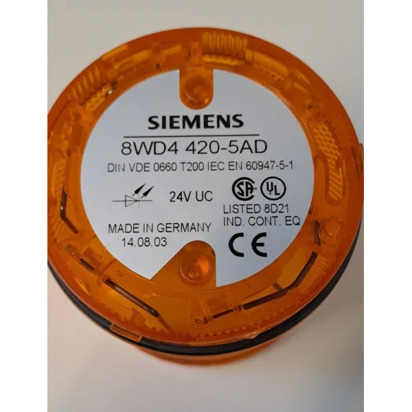SIEMENS 8WD4420-5AD