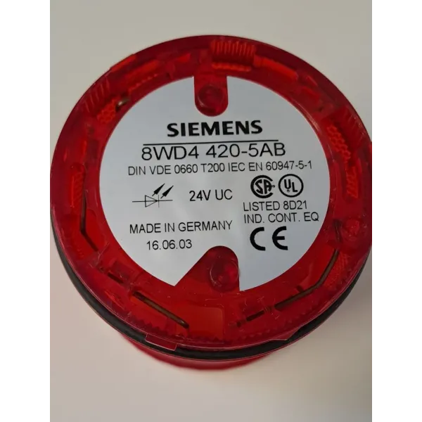 SIEMENS 8WD4420-5AB