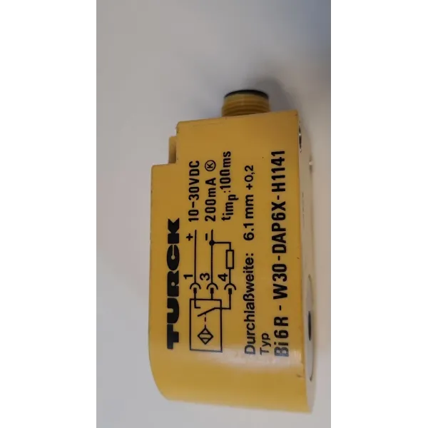 TURCK Bi6R-W30-DAP6X-H1141