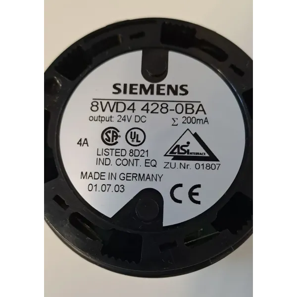 SIEMENS 8WD4428-0BA