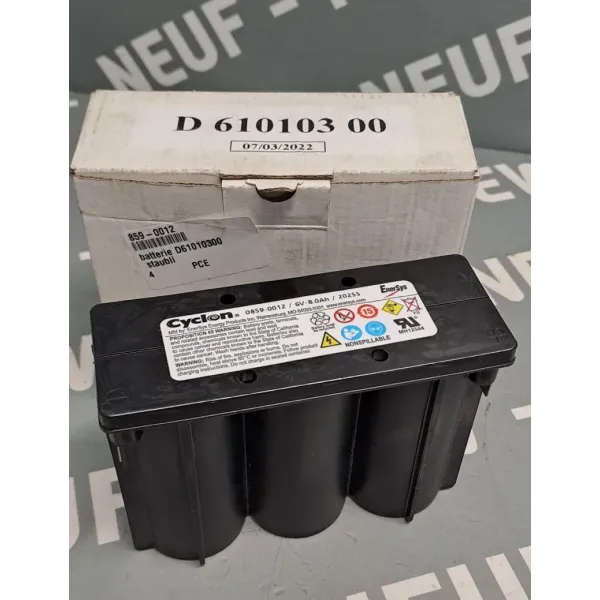 ENERSYS 0859-0012