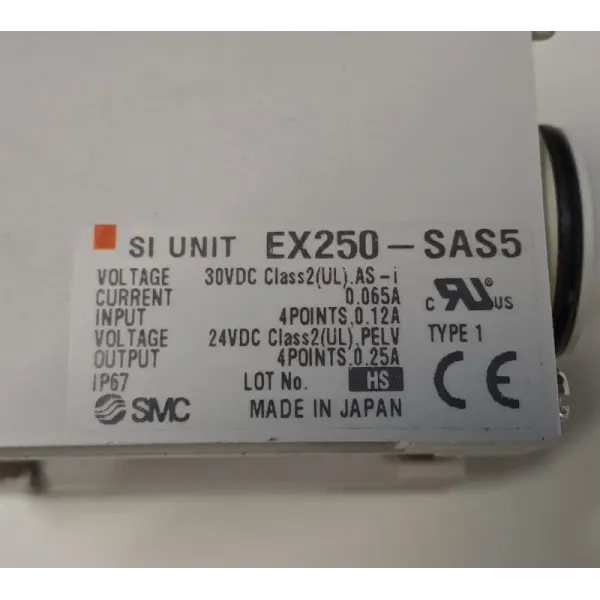 SMC EX250-SAS5
