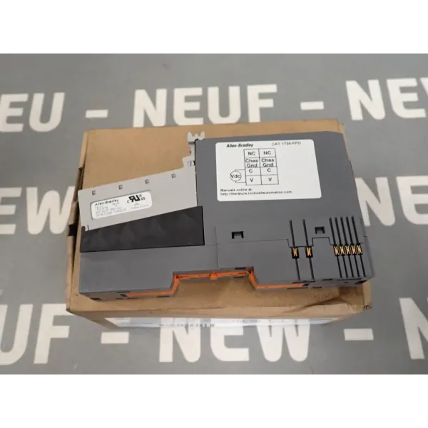 ALLEN BRADLEY  1734-FPD