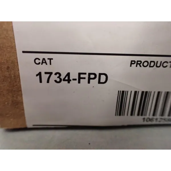 ALLEN BRADLEY  1734-FPD