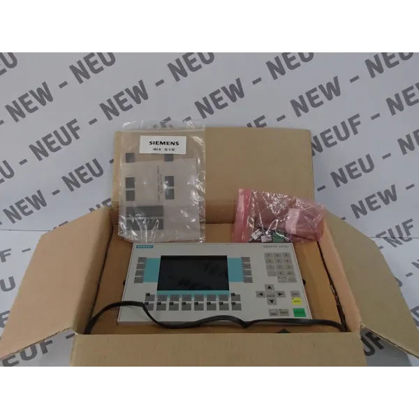 SIEMENS 6AV3627-1JK00-0AX0