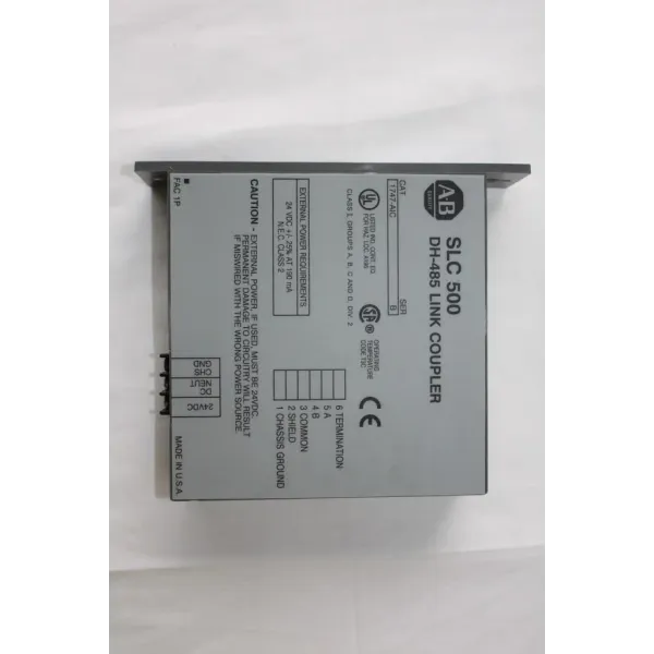 ALLEN BRADLEY  1747-AIC