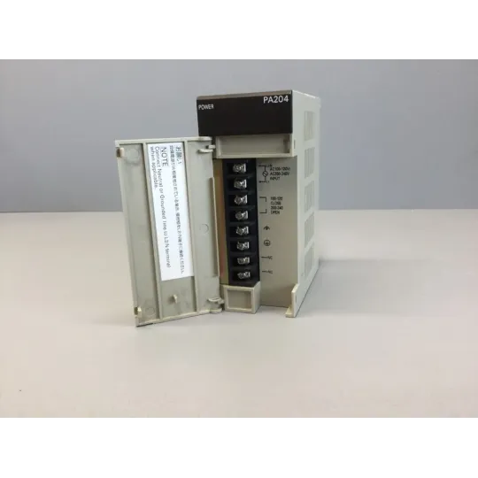 OMRON C200HW-PA204