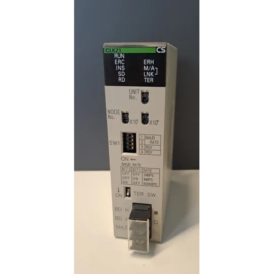 OMRON  CS1W-CLK21