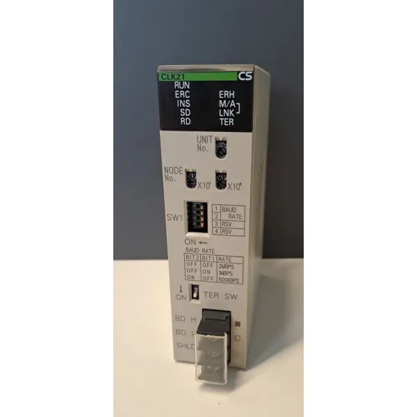 OMRON  CS1W-CLK21