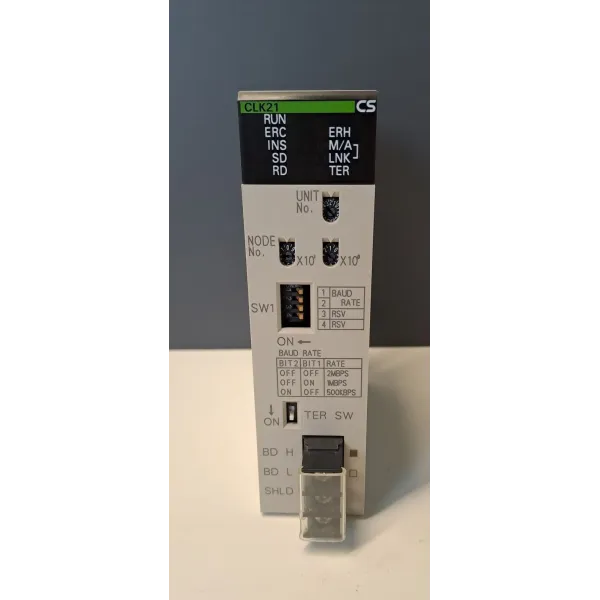 OMRON  CS1W-CLK21