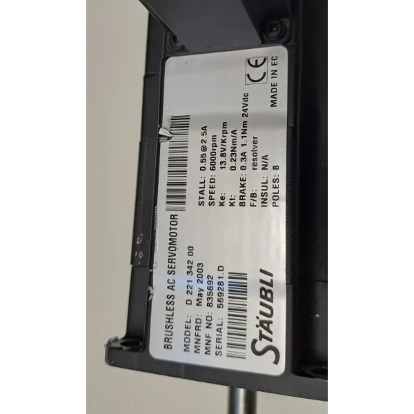 STAUBLI  D22134200
