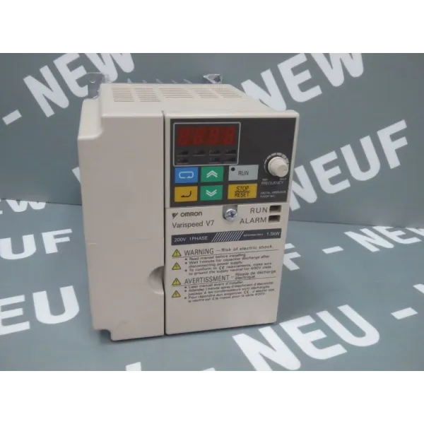OMRON CIMR-V7AZB1P5