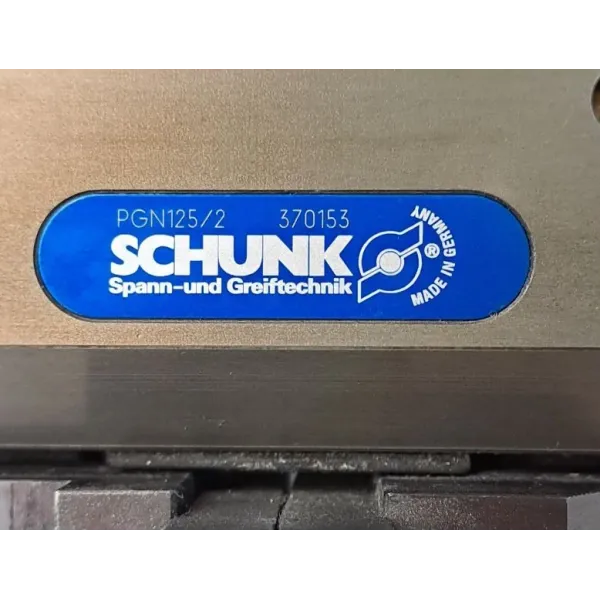 SCHUNK PGN125/2