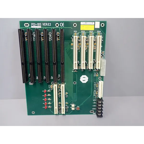 IEI PCI-10SVER:E2
