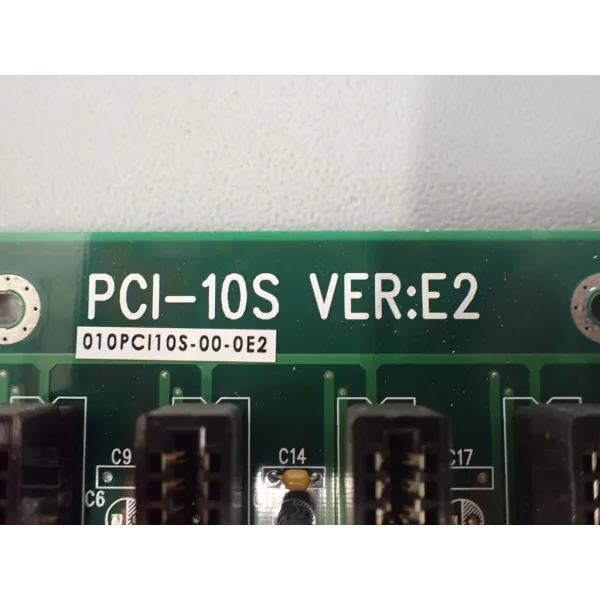 IEI PCI-10SVER:E2