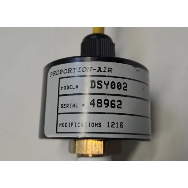 PROPORTION-AIR DSY002