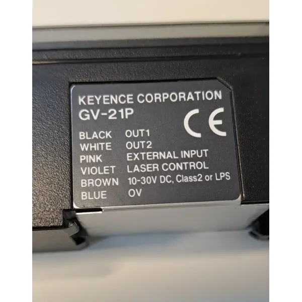 KEYENCE  GV-21P