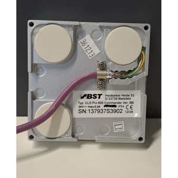 BST CLS PRO 600