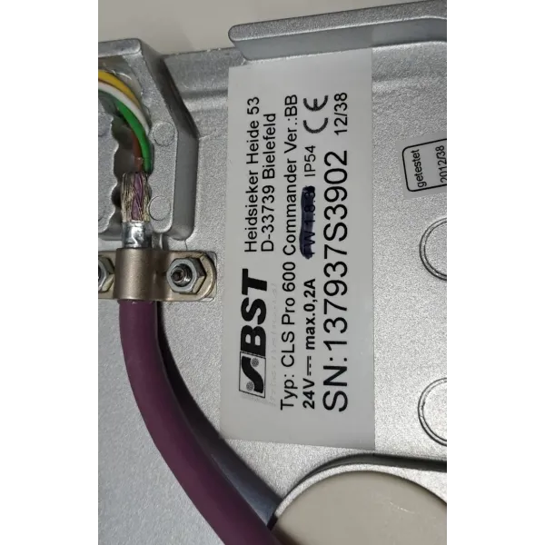 BST CLS PRO 600